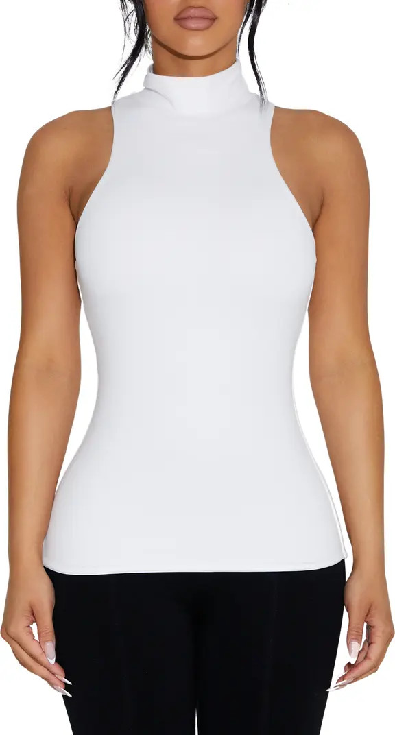 Barely Up to My Neck Shell | Nordstrom