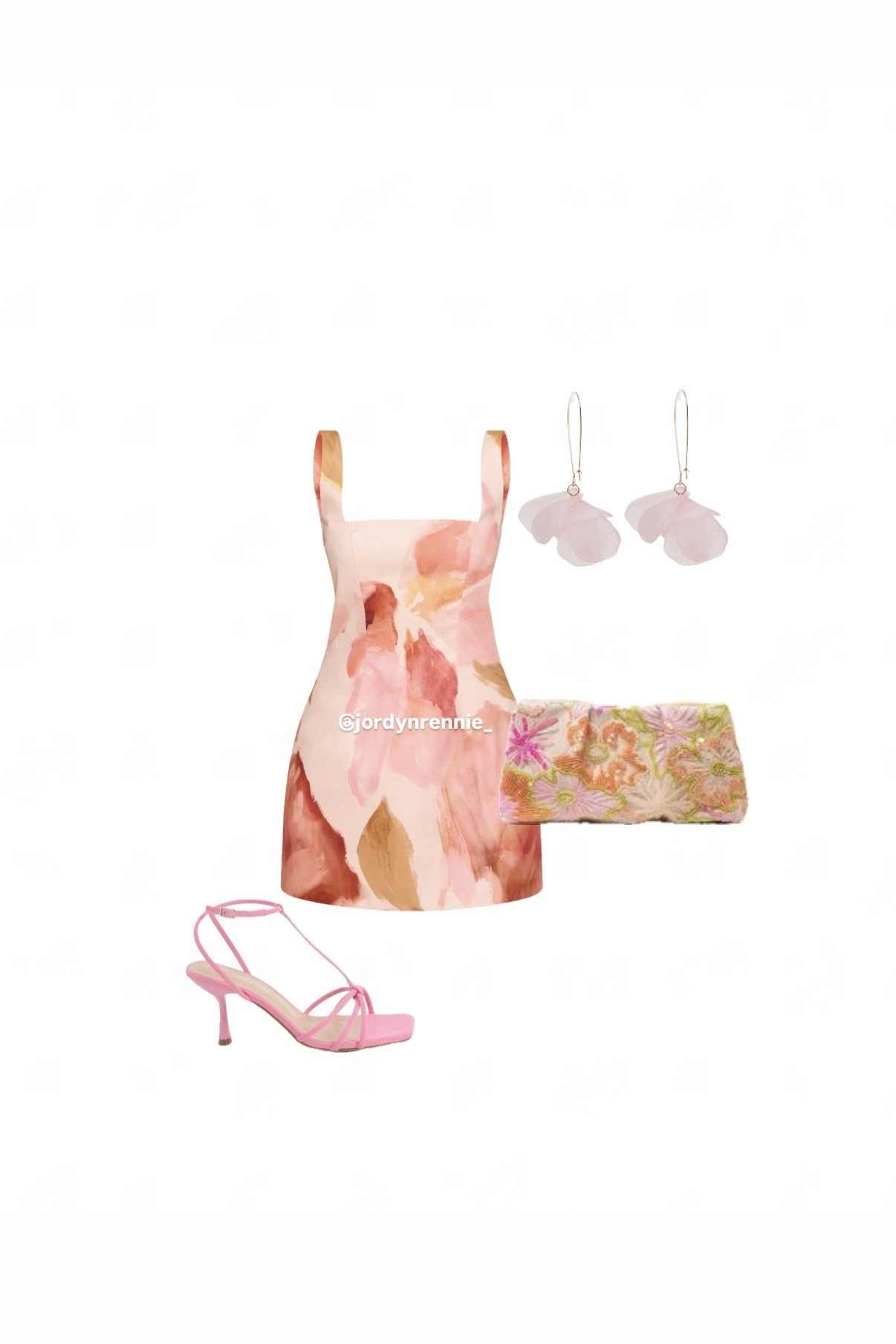 Evening outfit 💖☀️🌸

#LTKsummer #LTKuk #LTKdresses