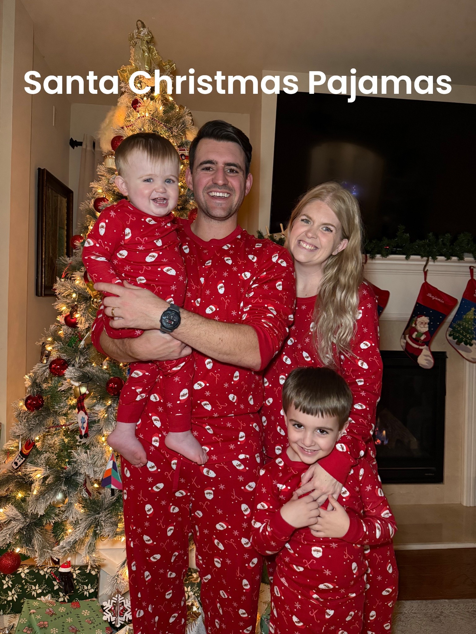 Our cute family Christmas pajamas are on sale

#LTKHoliday #LTKmomlife #LTKGiftGuide