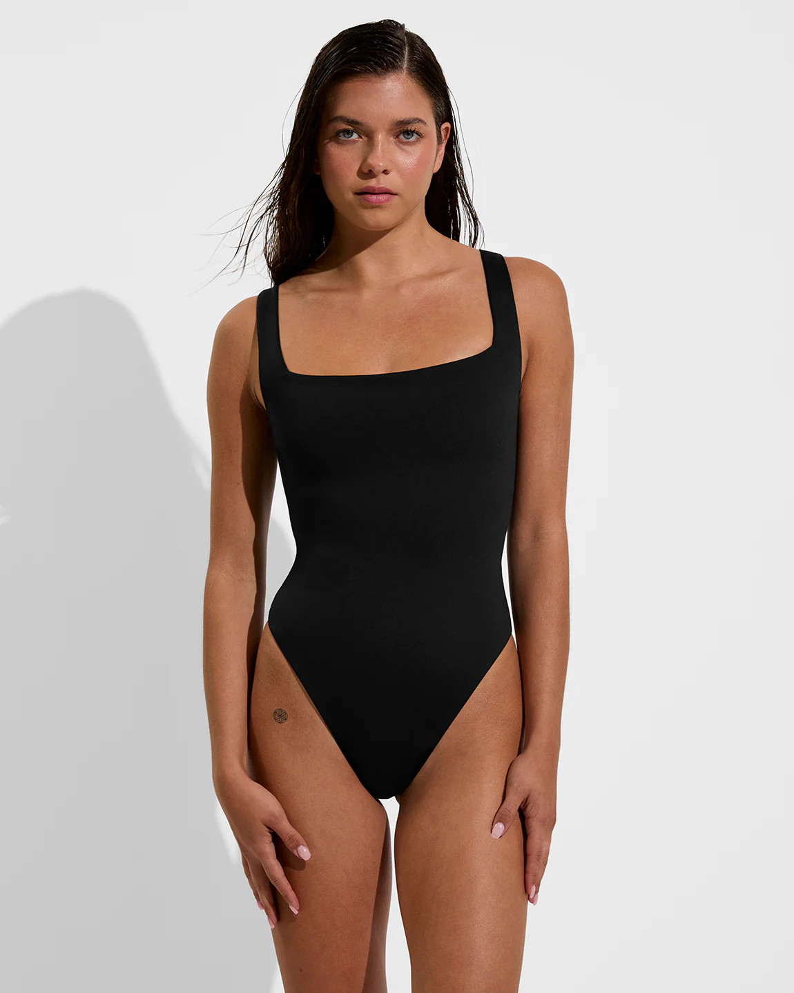Streamline Suit - One-Piece Swimsuit - Regular & Long Torso Length | Left on Friday