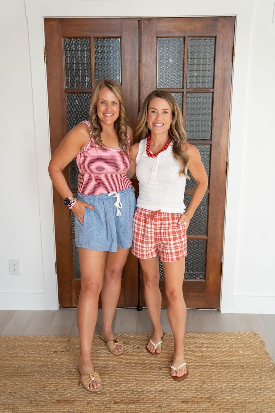 Cute summer outfits for the 4th of July

summer outfit summer fashion Target fashion shorts tank top sandals mom style trendy outfits summer style

#LTKootd #LTKgrwm #LTKmomlife