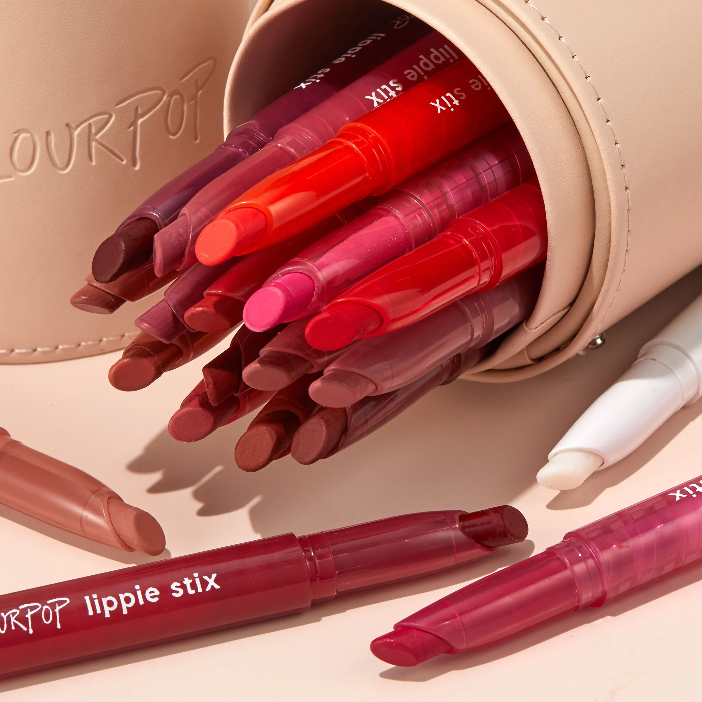 Essentially Yours Lippie Stix Stash Cup | Colourpop