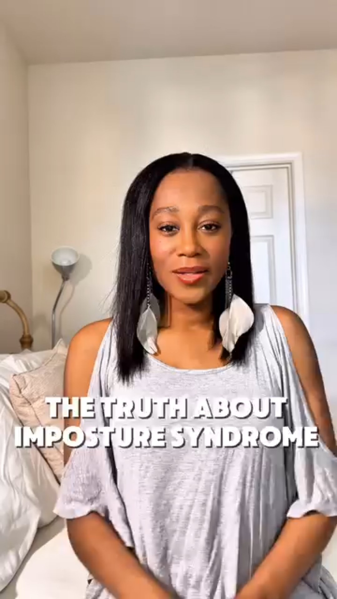 Impostor syndrome doesn’t care how much experience you have. It only cares how small it can make you feel.

When I launched my first digital offer in 2024, I had 15 years of experience—
⁣
But still thought… who am I to sell this?

That’s the thing about impostor syndrome:

It’s not about your skill.

It’s about your self-belief.

And the more you compare yourself to others, the easier it is to forget who you are.

But every time you show up anyway—

That voice gets quieter.

🎯 You don’t need to be the loudest in the room. You just need to be the most true to yourself.
⁣
If you’ve ever second-guessed your own skills or questioned if you belong here…

You’re not alone. Let me know if you’ve been there. 💬👇🏾

#ImpostorSyndrome #ShowUpAnyway #FaithInBusiness #SelfDoubtToSelfBelief #DigitalCreatorJourney #AuthenticityOverPerfection #BelieveInYourself #WomenInBusiness #ContentWithHeart #InnerVoiceWork #BlackWomenCreators #StartBeforeYouFeelReady #FromFearToFaith

#LTKOver40 #LTKBeauty