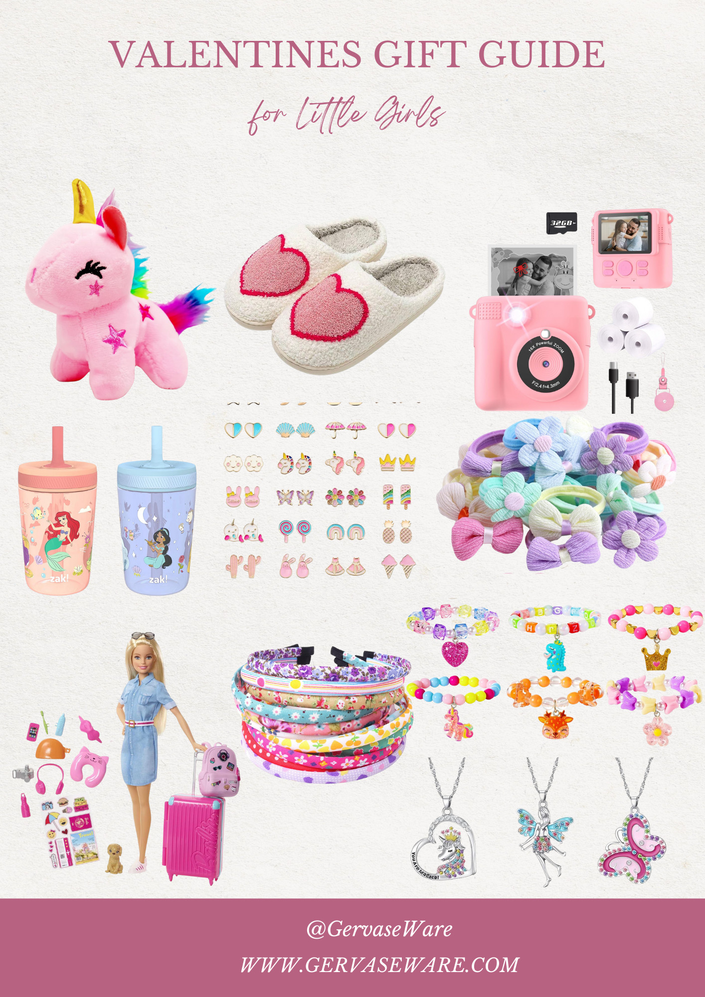Valentine's Gift for Little Girls. 

 #LTKGiftGuide
