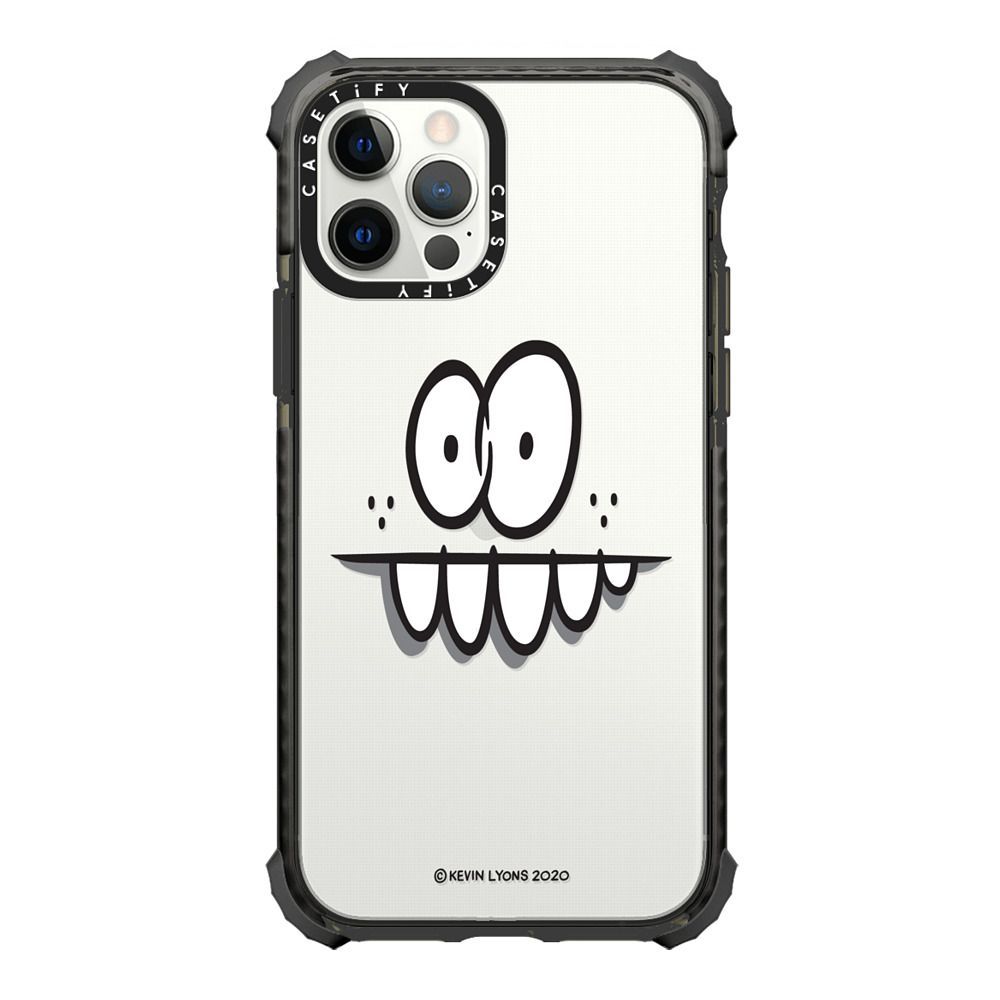 Kevin Lyons- Clear Monster | Casetify
