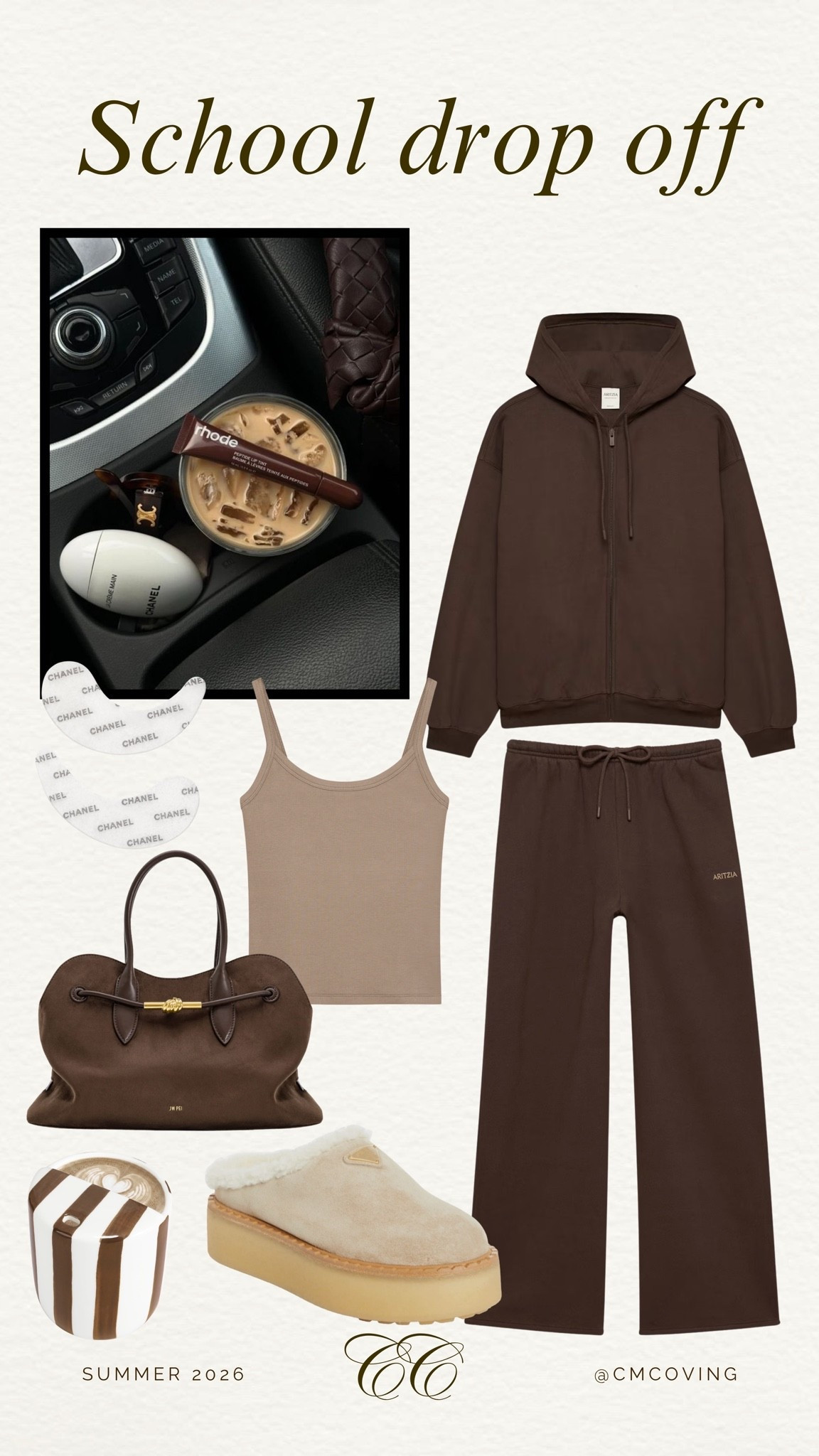 School drop off outfit 🤎

#LTKSeasonal #LTKmomlife #LTKmorningroutine