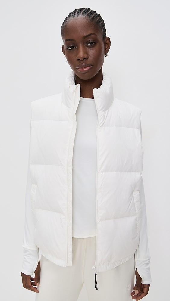 Summit Nylon Puffer Vest | Shopbop