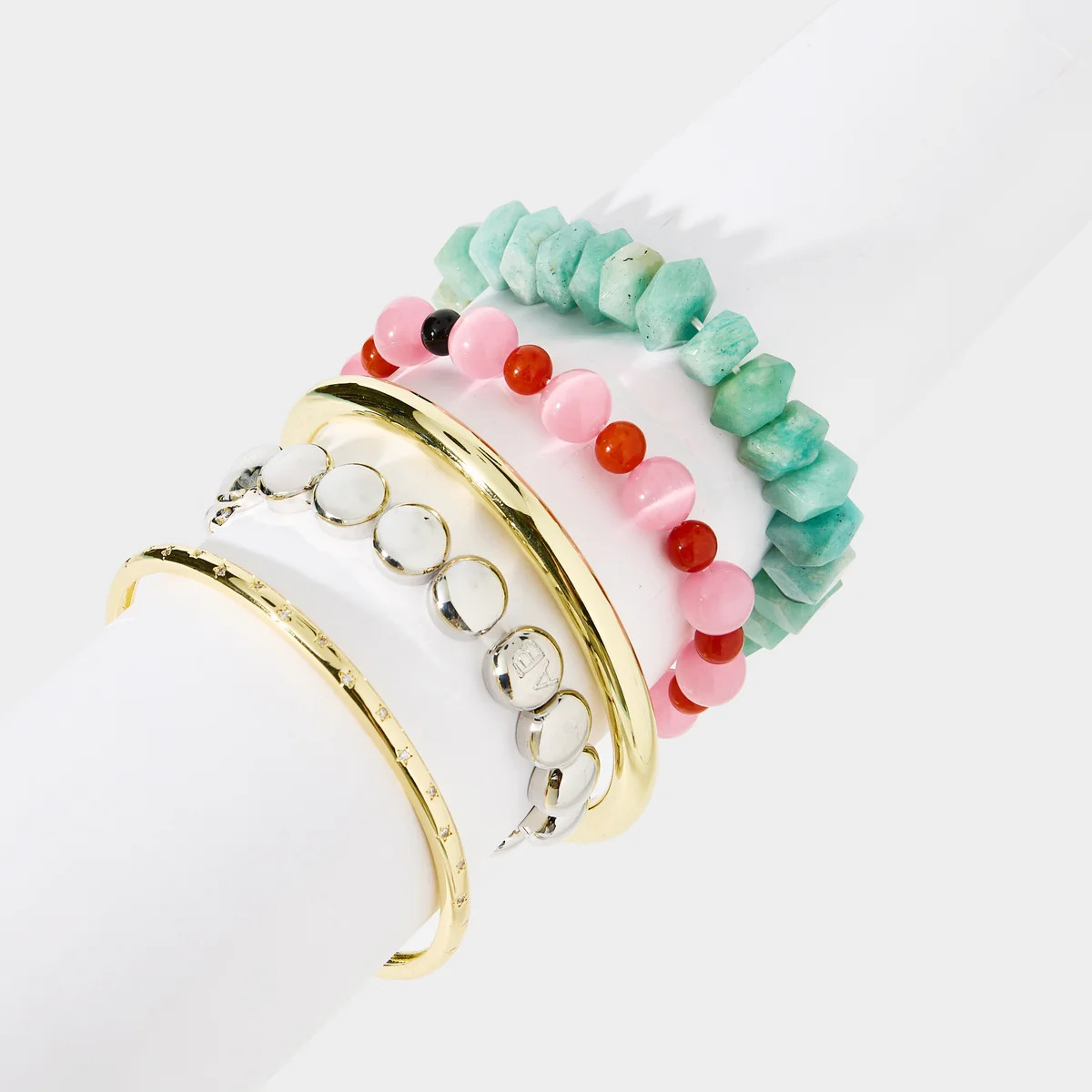 La Dolce Vita Stack | Allie + Bess