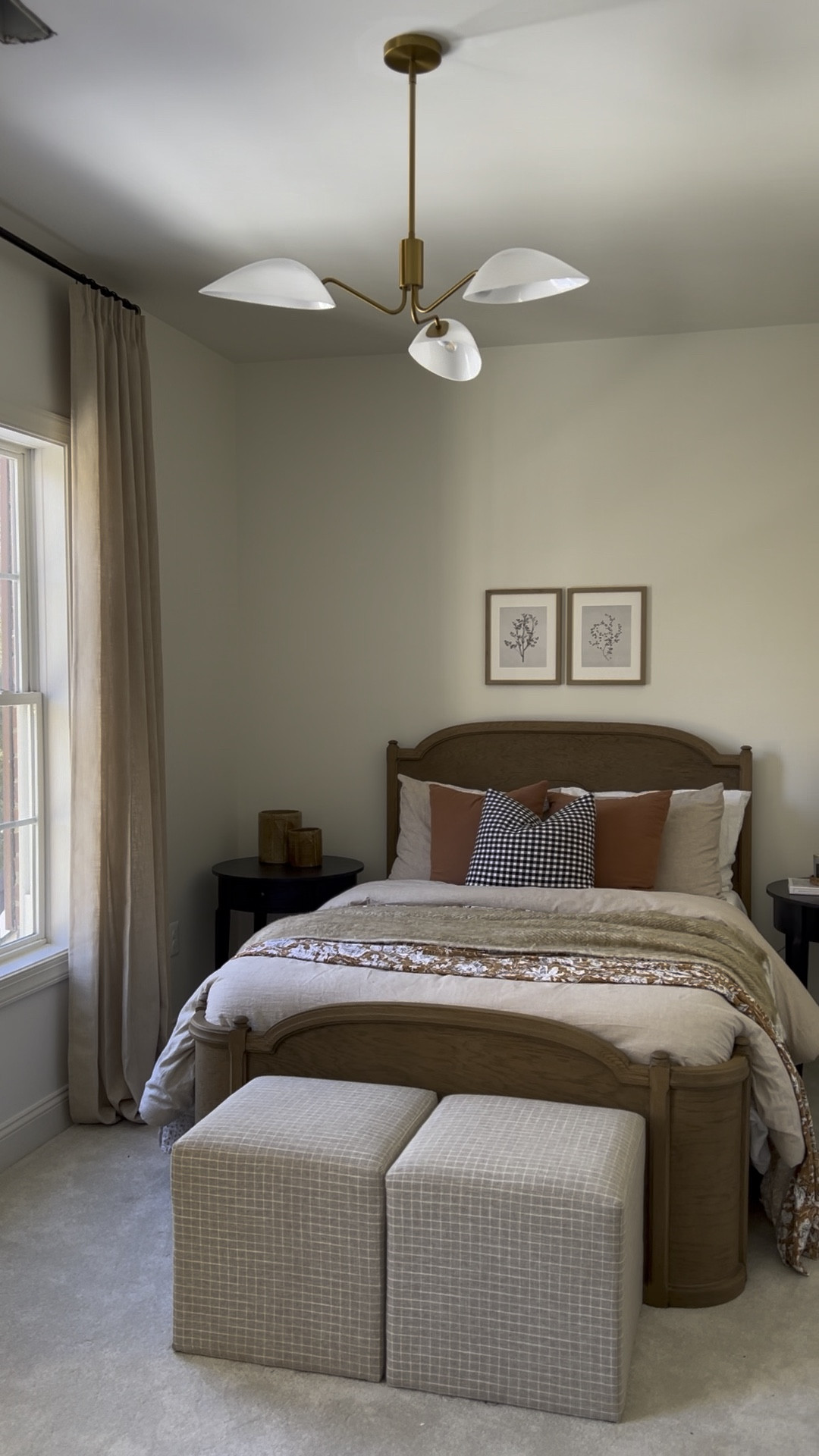 Still can’t get over these affordable drapes. I will need to hem them so they kiss the floor instead of puddle but I’m so impressed with the already trained pinch pleat style!

Amazon find, Amazon home, pinch pleat curtains. Linen curtains, Target home, Target find

#LTKHome #LTKStyleTip