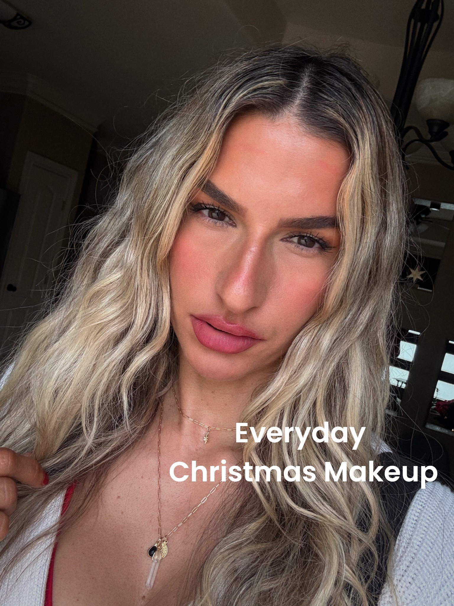 Blushed in cherry tones 🍒✨

#LTKHoliday #LTKBeauty #LTKGiftGuide