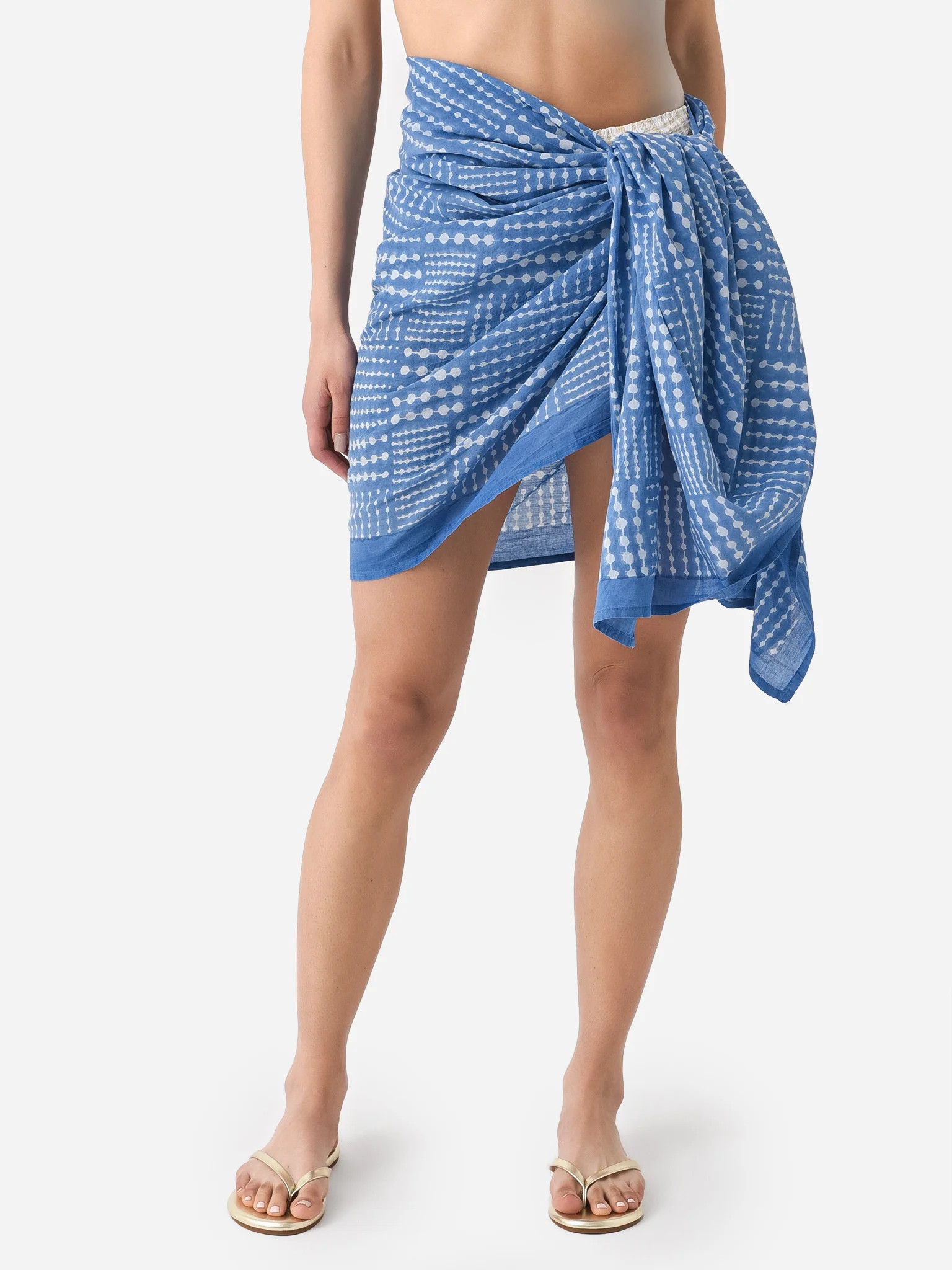 SUNSHINE TIENDA
                      
                     Women's Laguna Sarong | Saint Bernard