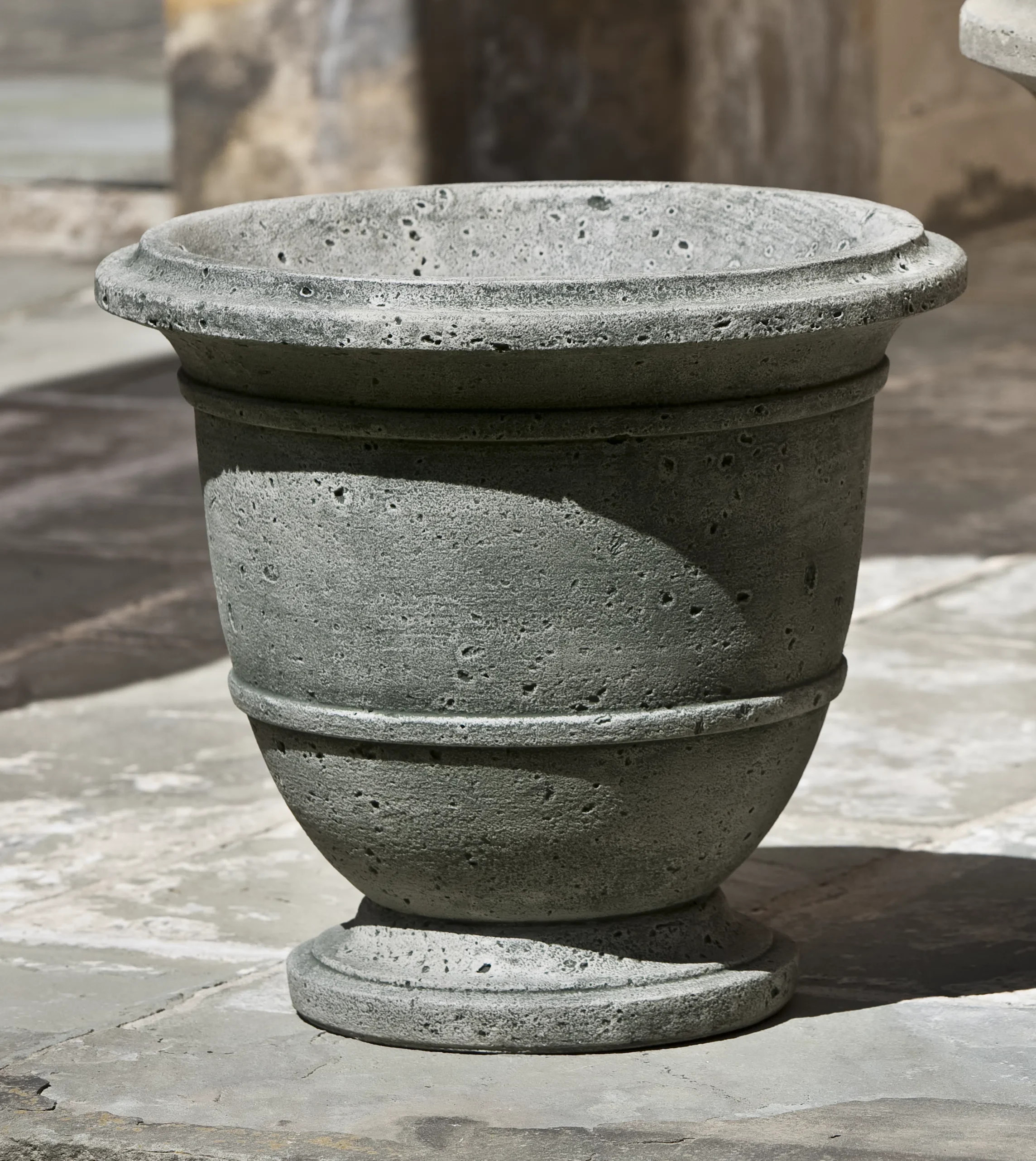 Campania International Relais Cast Stone Urn Planter & Reviews | Wayfair | Wayfair North America