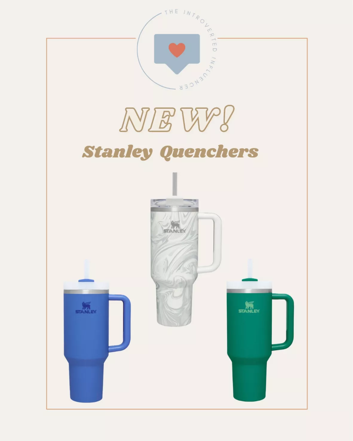 Stanley The Quencher 40 oz. H2.0 FlowState Tumbler in Iris
