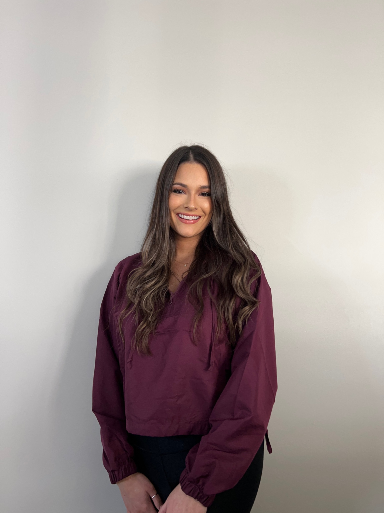 This windbreaker is on sale for $10 🤩 | jacket | cropped jacket | windbreaker | spring jacket | 

#LTKFind #LTKSeasonal #LTKsalealert