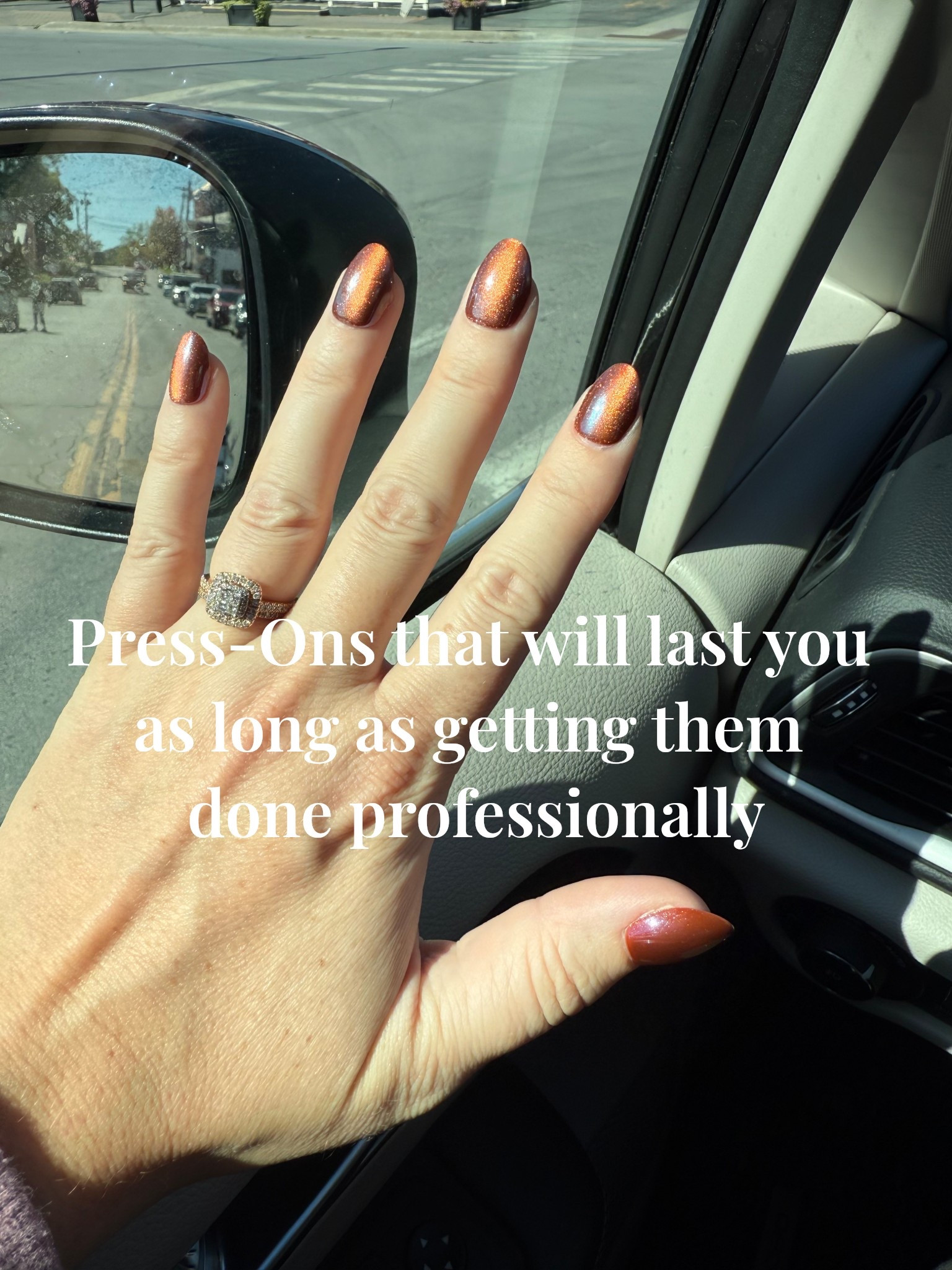 I am now a press on nail girl and there’s no going back 💅🏽 these falls designs are so perfect! 

#LTKHalloween #LTKBeauty #LTKSeasonal