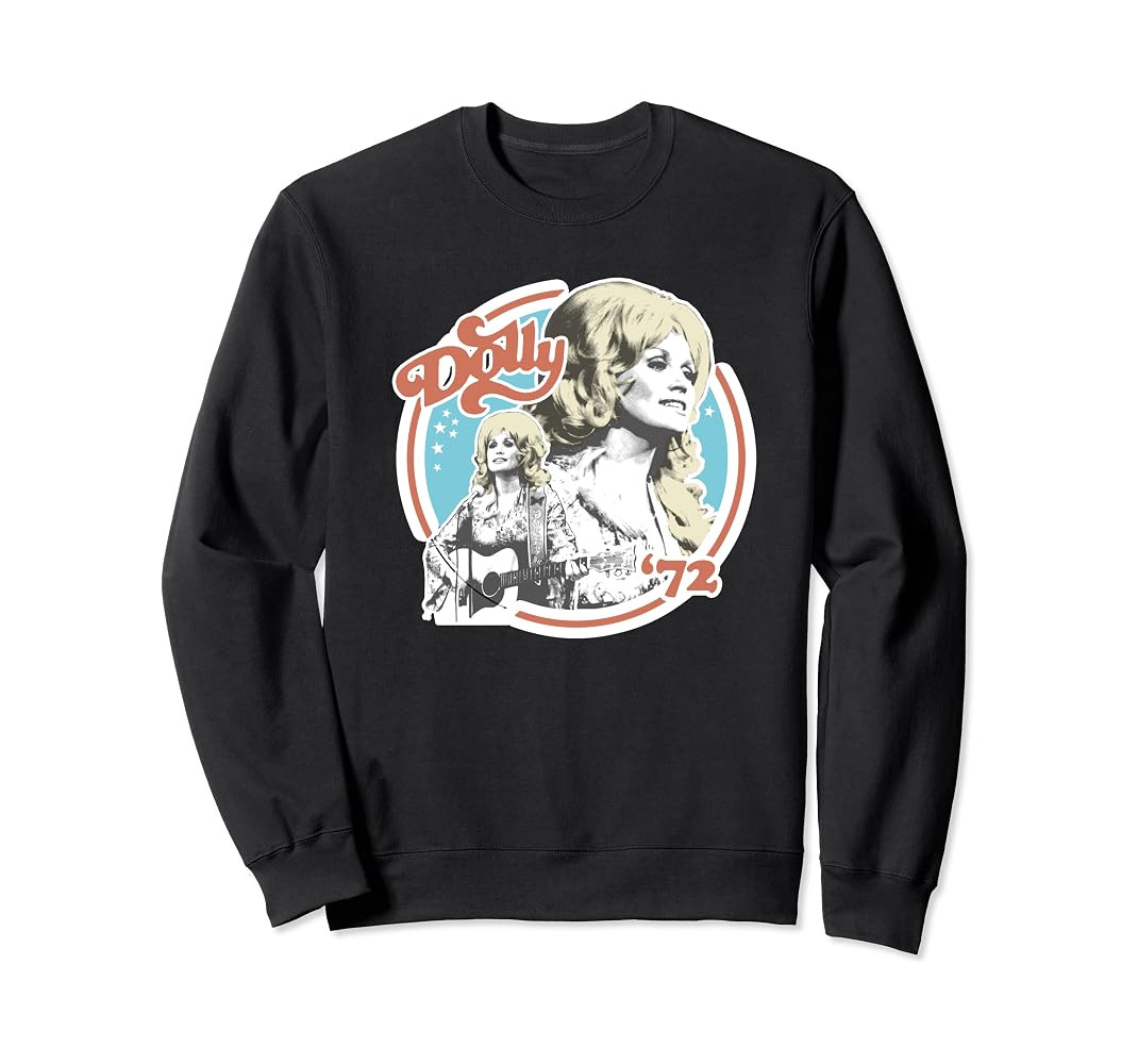 Dolly Parton '72 Sweatshirt | Amazon (US)