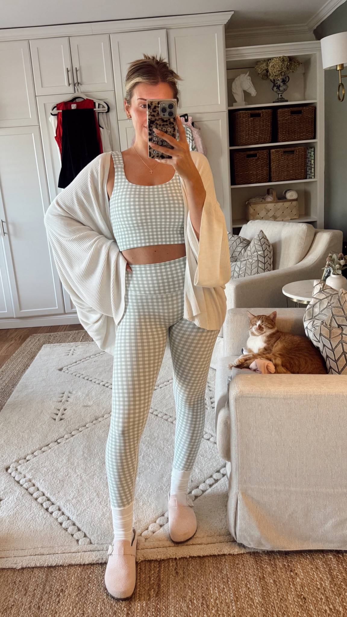 Cute spring activewear 

#LTKSaleAlert #LTKActive #LTKFitness