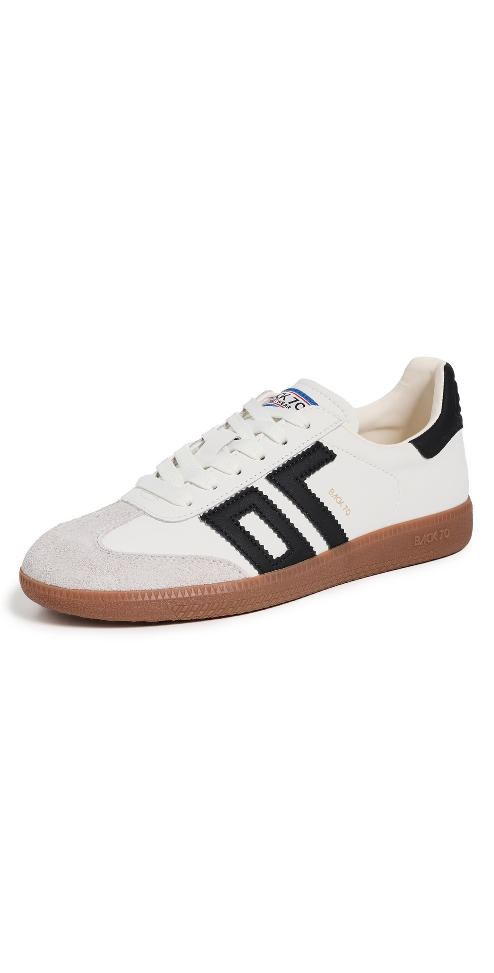 Back 70 Cloud Sneakers White Black 40 | Shopbop