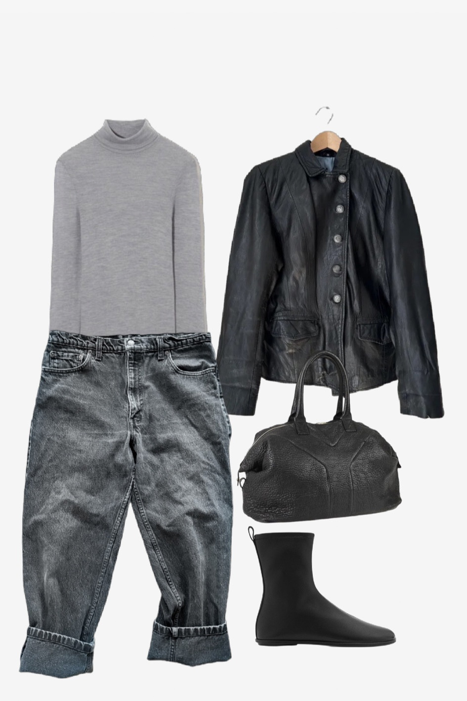 Bear with me, I’m going to be wearing these boots a lot. 
Everything is secondhand or vintage except the boots. 

•
#winteroutfit #ysleasy #wintertrends #torontostylist #StyleOver40  #secondhandFind #fashionstylist #slowfashion #vintagestyle #fringejacket #FashionOver40  #vintagestyle #genX #genXStyle #shopSecondhand #genXInfluencer #genXblogger #secondhandDesigner #Over40Style #40PlusStyle 


#LTKOver40 #LTKStyleTip #LTKShoeCrush