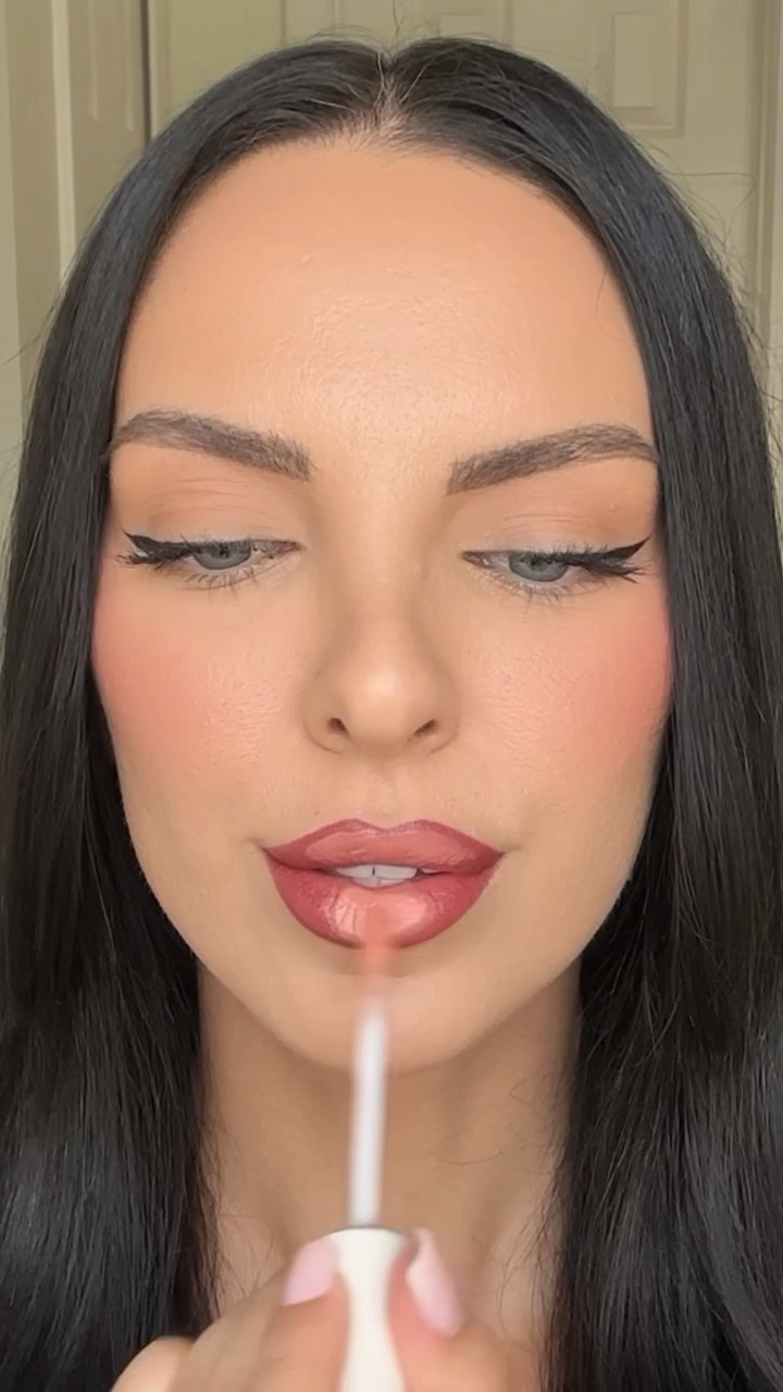 Love this lip combo by ABH! I’m very into ombré lips abs I feel like this is such a pretty combination of lip liner & liquid lipstick! 

#LTKHoliday #LTKbeauty #LTKVideo