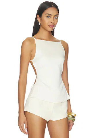 Camille Backless Top
                    
                    LIONESS | Revolve Clothing (Global)