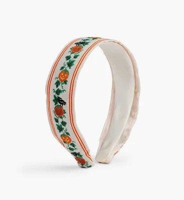 Jacquard Headband - Pumpkin Patch | Rifle Paper Co.