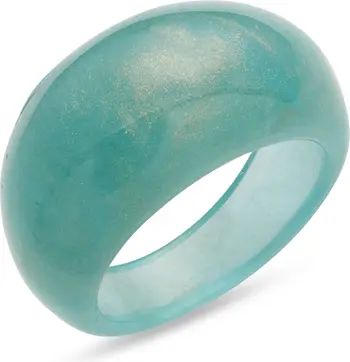 VIDAKUSH Aqua Dream Resin Smoothie Ring | Nordstrom | Nordstrom
