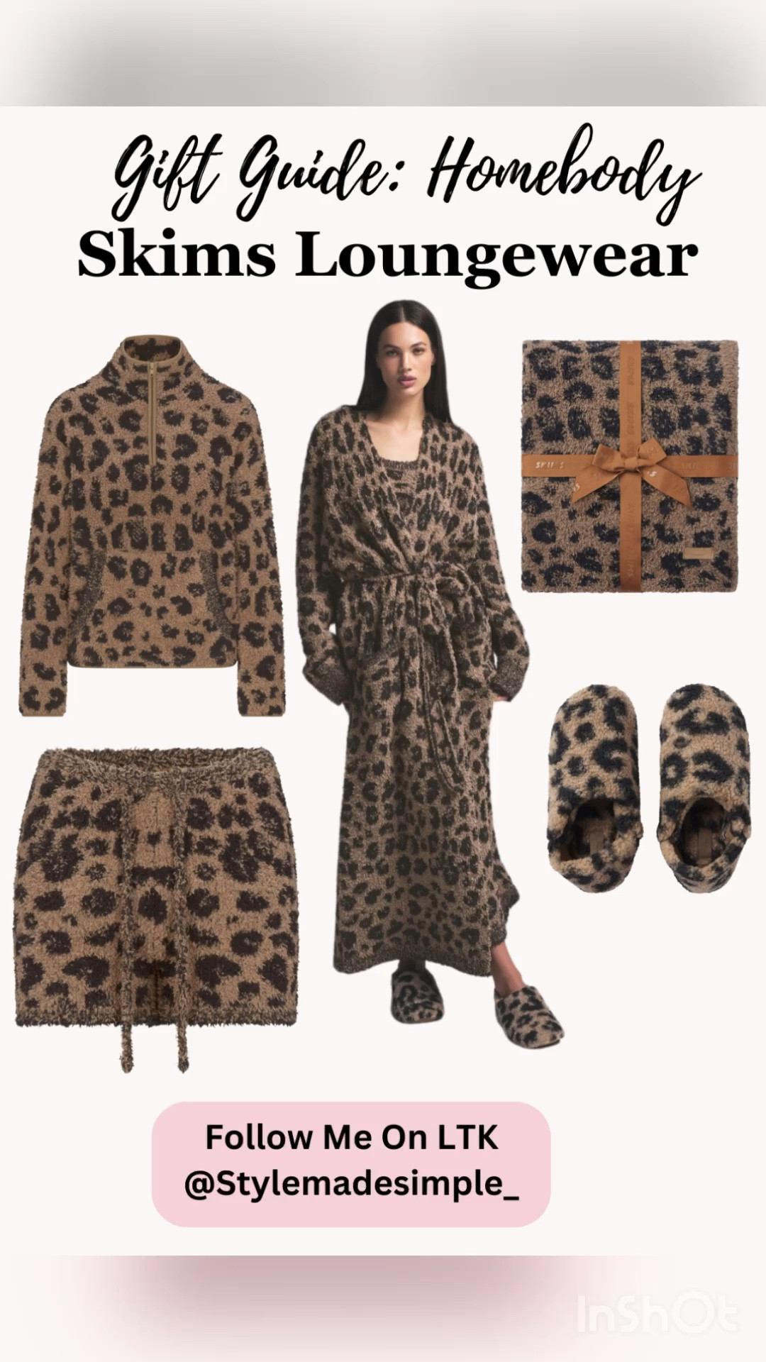 Skims loungewear, skims leopard fuzzy robe , skims leopard print pajamas, leopard print pajama shorts, skims leopard print pullover for woman, skims leopard print blanket, leopard slippers 
#skims 

#LTKHoliday #LTKStyleTip #LTKGiftGuide