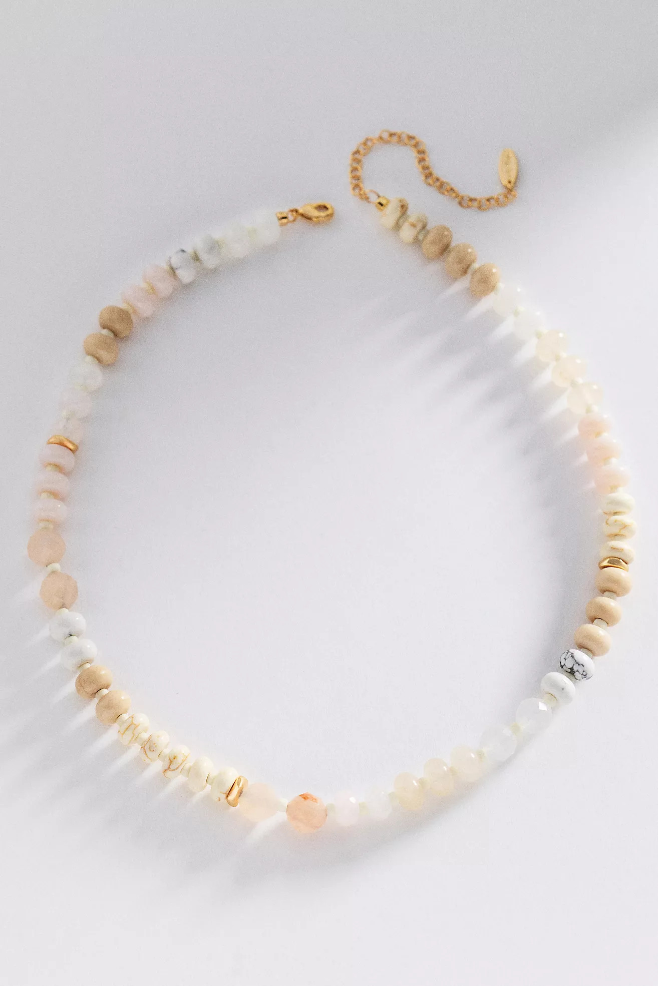 Rainbow Stone Necklace | Anthropologie (US)