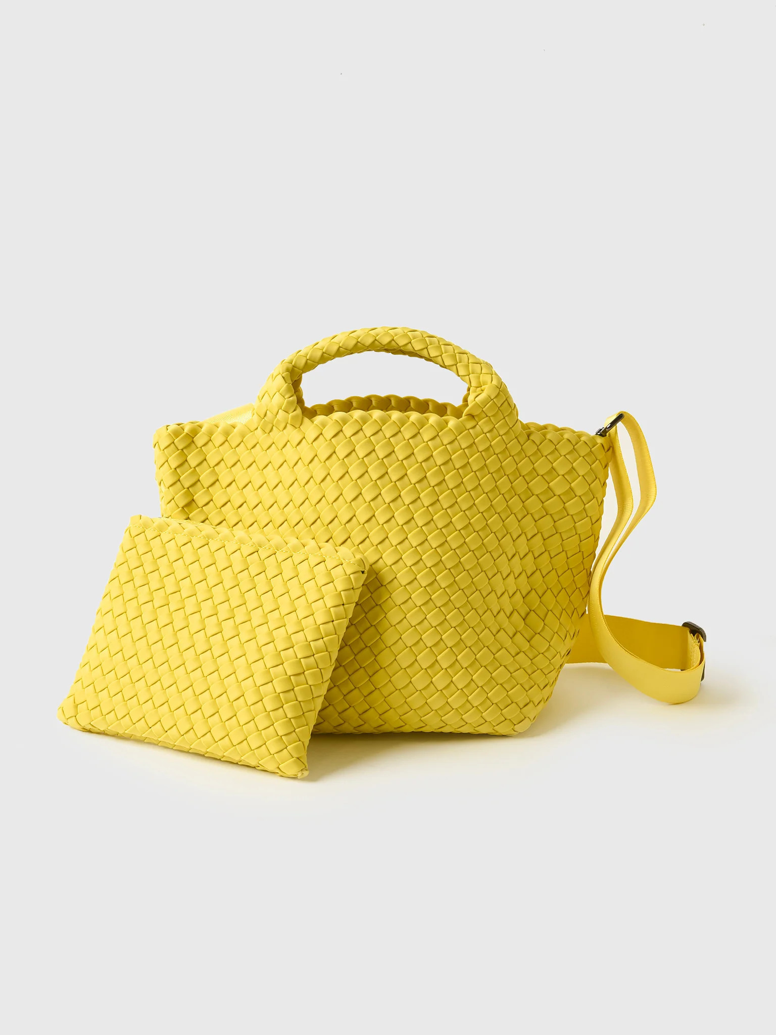 NAGHEDI
                      
                     St. Barths Small Tote | Saint Bernard