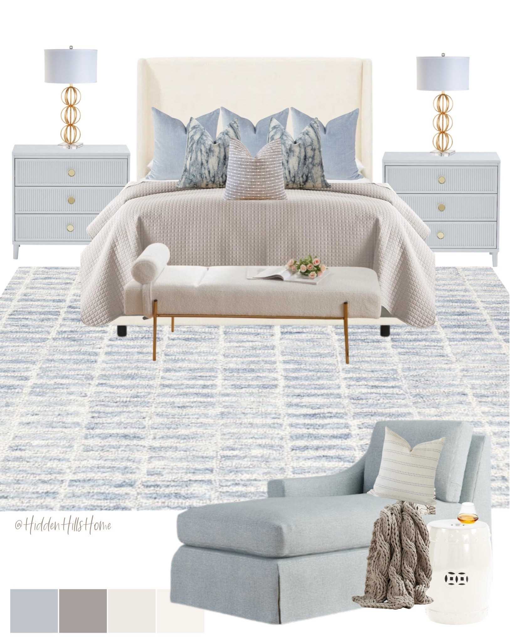 Bedroom decor, bedroom mood board, home decor ideas, bedroom inspiration #bedroom

#LTKHome #LTKSaleAlert #LTKSeasonal