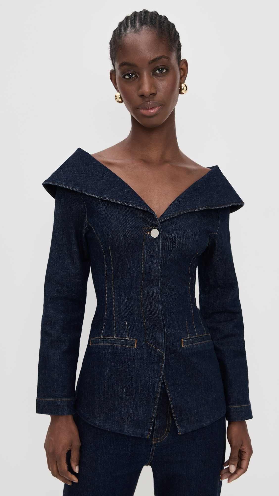 Elle Denim Jacket | Shopbop