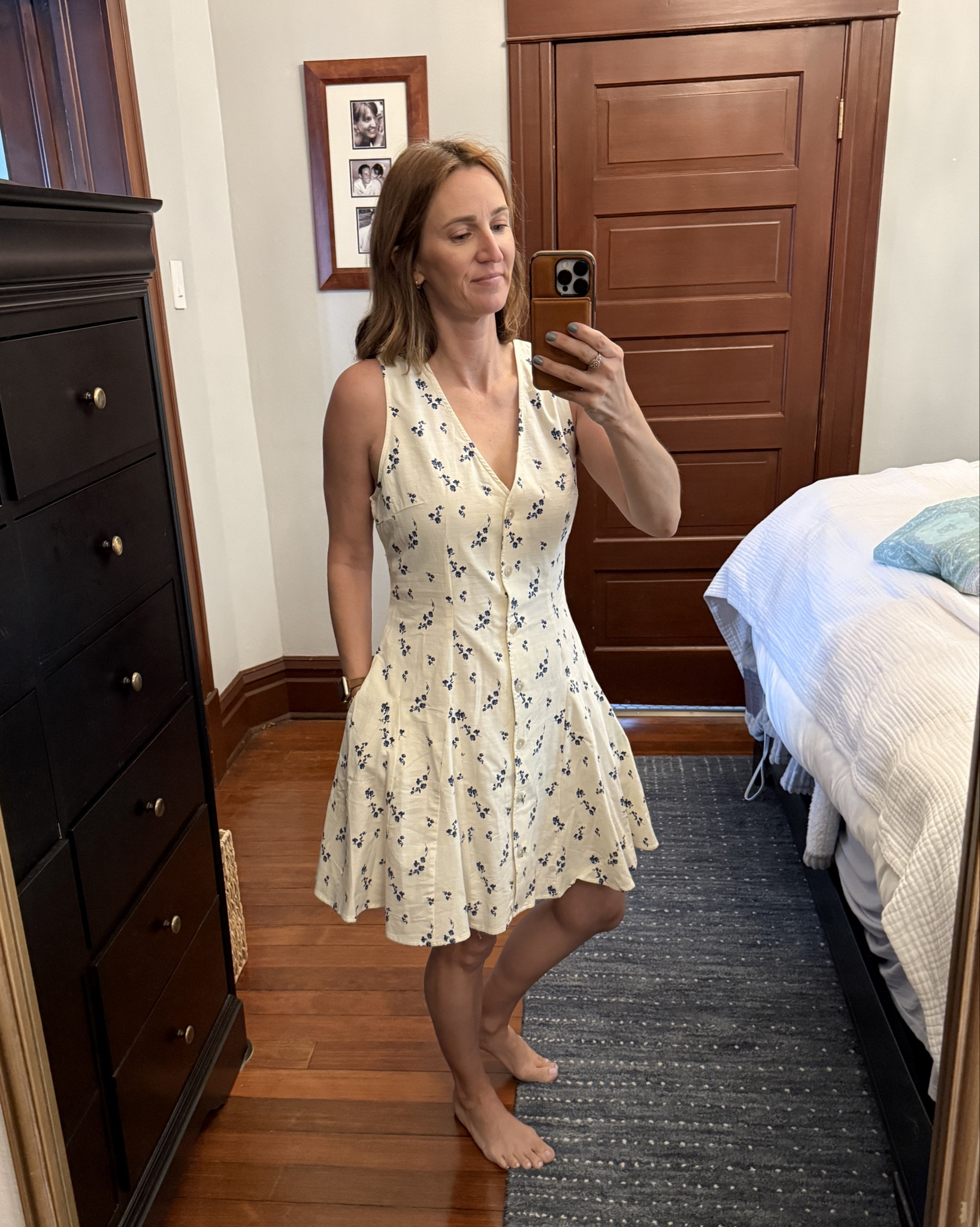We’re loving these spring dresses from Target that are flattering, comfortable, inexpensive and oh so cute!💕

#LTKFindsUnder50 #LTKSeasonal #LTKOver40
