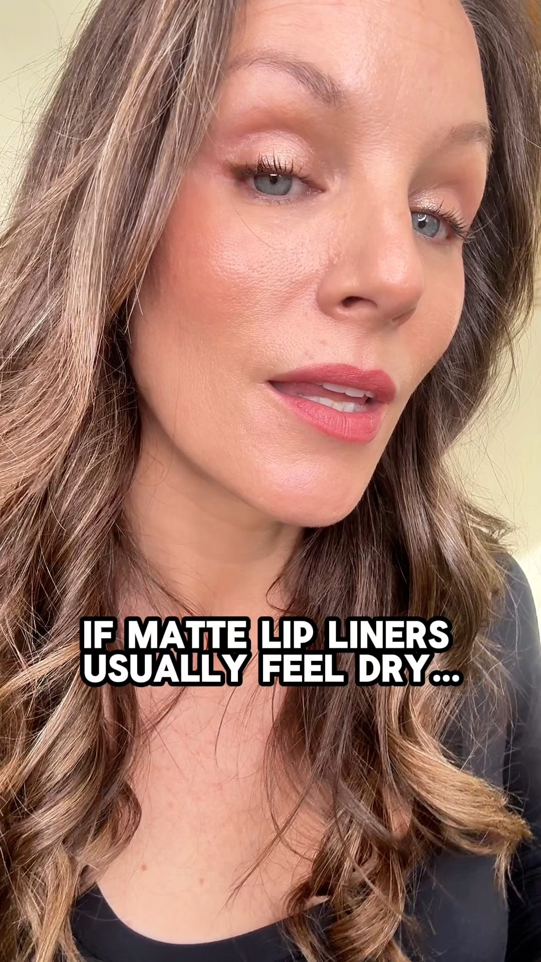 A dusty-pink liner that shapes, smooths, and doesn’t feather? Make Beauty Pulse does it all. I use the brush to blur it out for a comfy, full-coverage lip.

#makebeauty #continiuumlipliner #nudelipliner #mattelipliner #beautyover40

#LTKOver40 #LTKBeauty