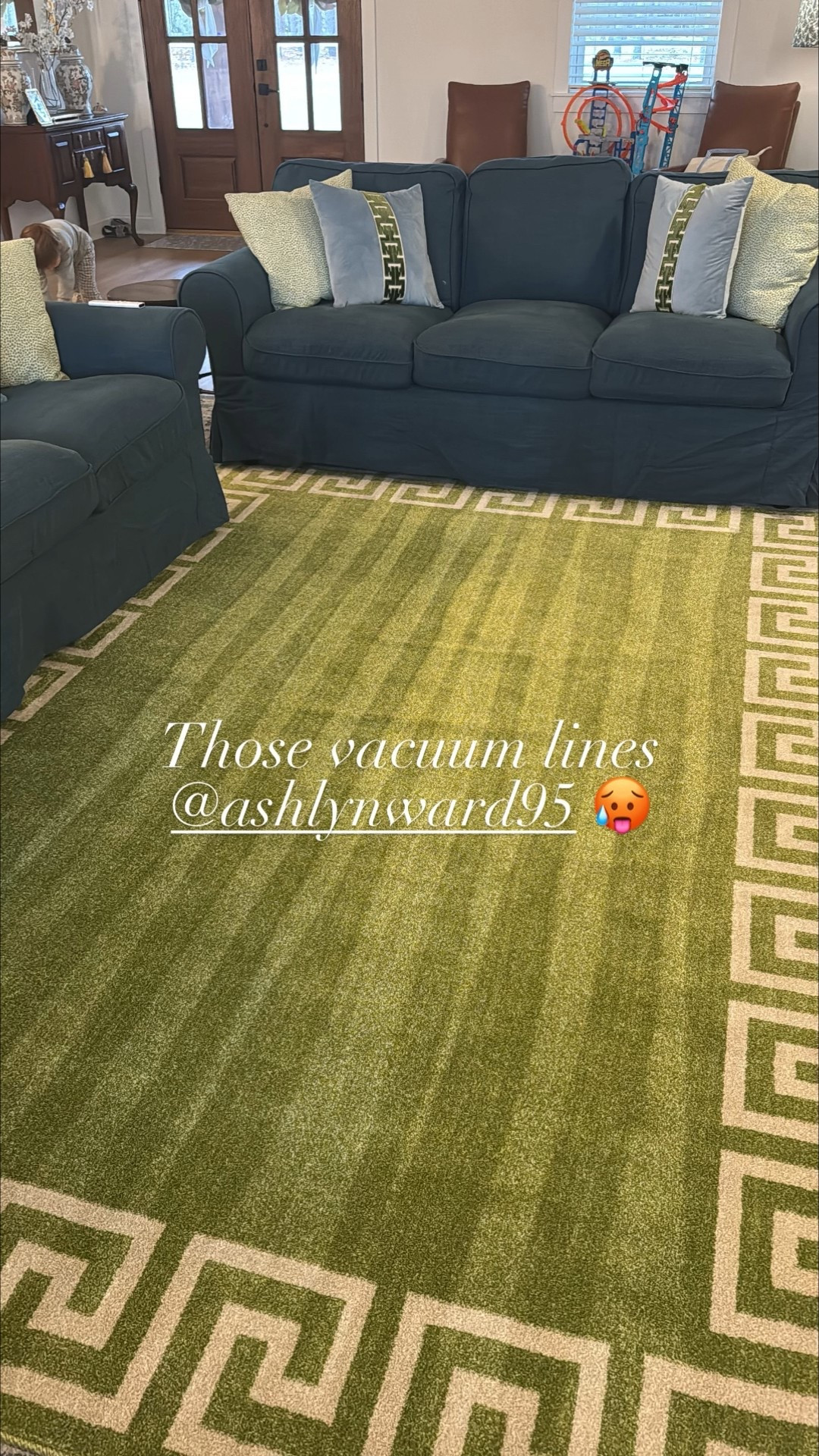 Obsessed with this rug which is on sale for $199 in a 7x10!!!! 

Comes in other colors. 

Also linking my sofas which we LOVE!!! Comes with tan covers but I got these to switch out for the kiddos! 



#LTKSaleAlert #LTKHome