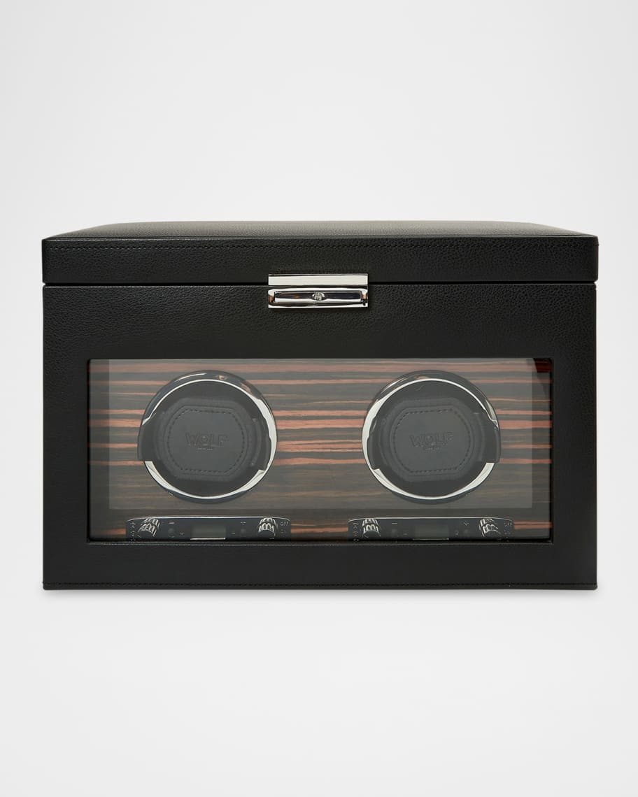 Roadster Double Watch Winder | Neiman Marcus