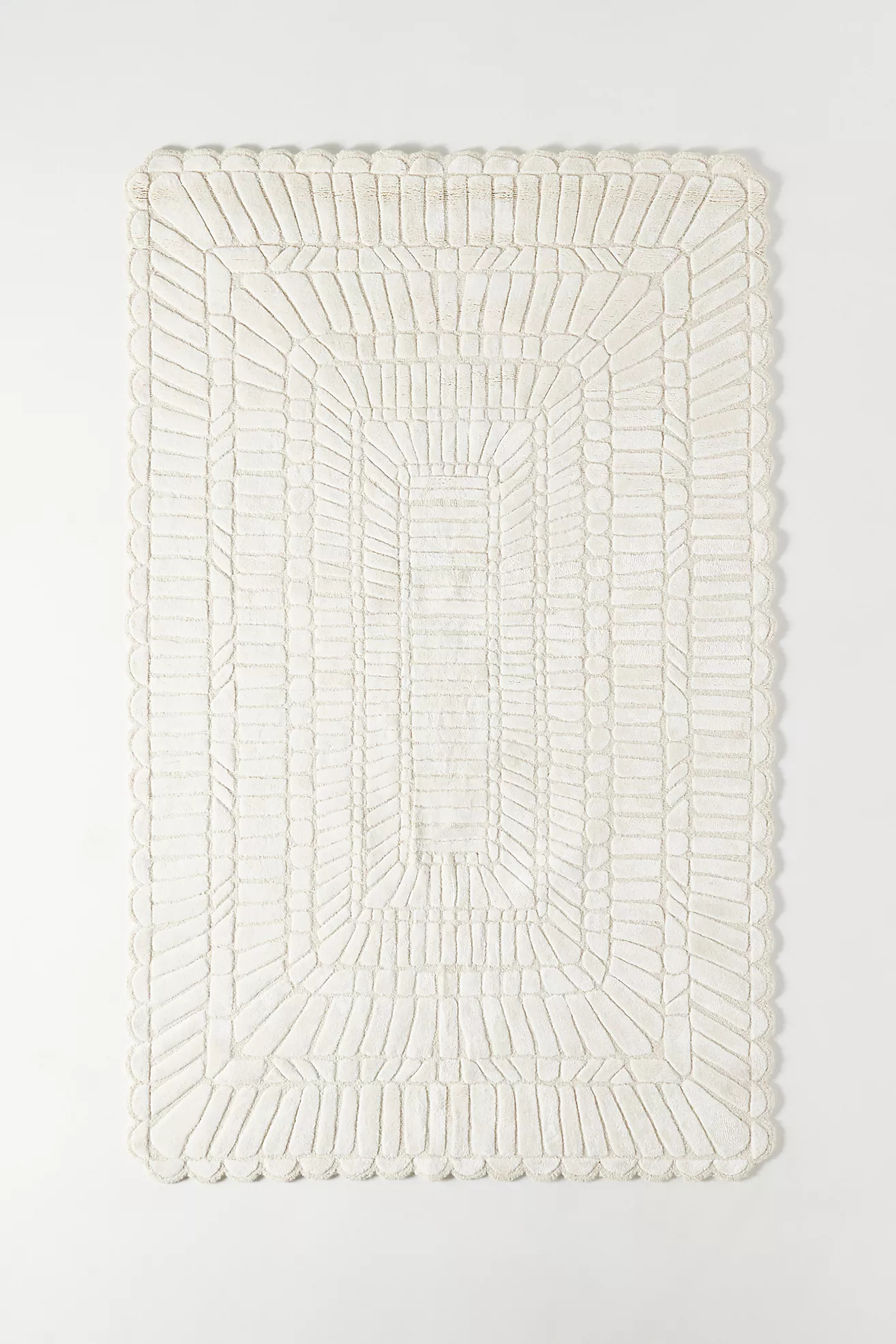 Hand-Tufted Leighton Rug | Anthropologie (US)
