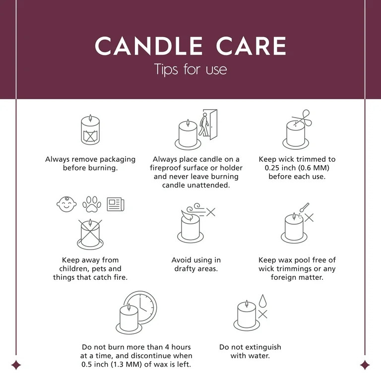 Better Homes & Gardens 2-Wick Artisanal Style Glass Christmas Tree Candle, Spicy Cinnamon Sticks,... | Walmart (US)