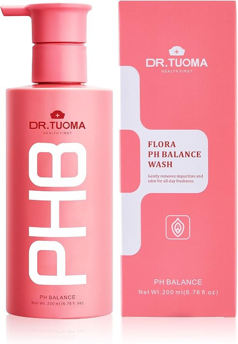 Feminine Wash, pH Balance for Women, Relieves Vaginal Odor, 6.7 Fl Oz | Amazon (US)