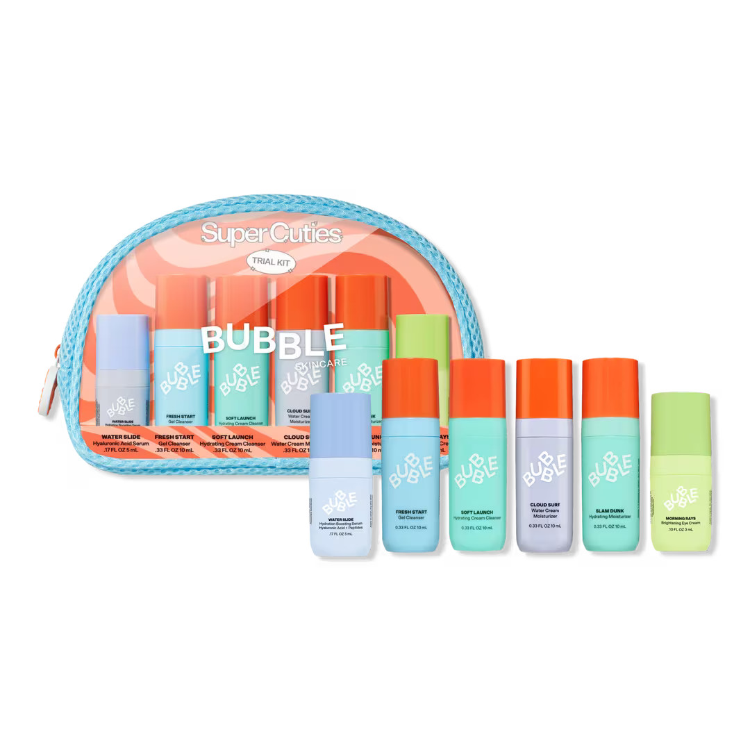 Super Cuties Trial Kit | Ulta