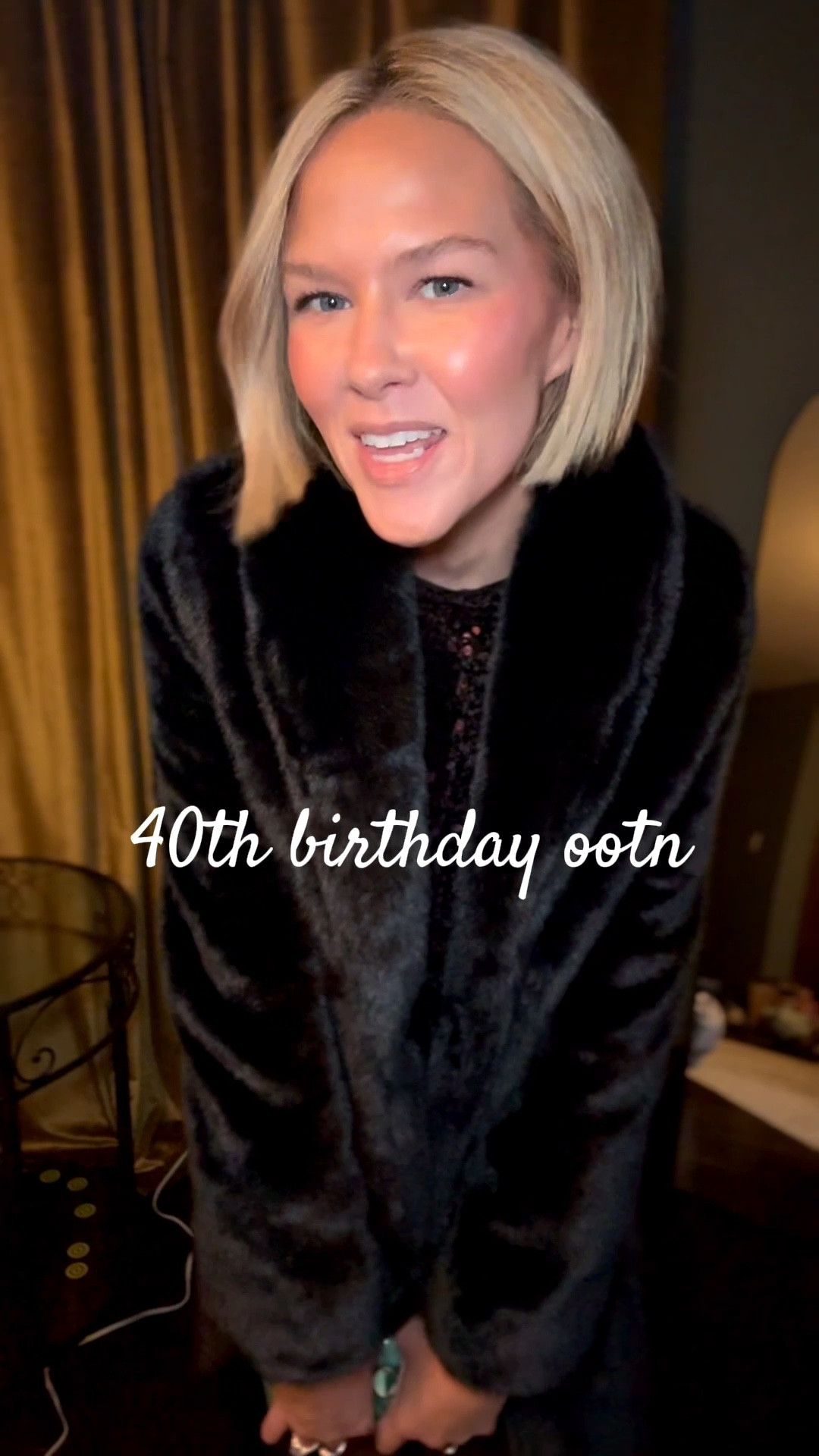 outfit of the night for my 40th birthday dinner 

#LTKootd #LTKHoliday #LTKOver40