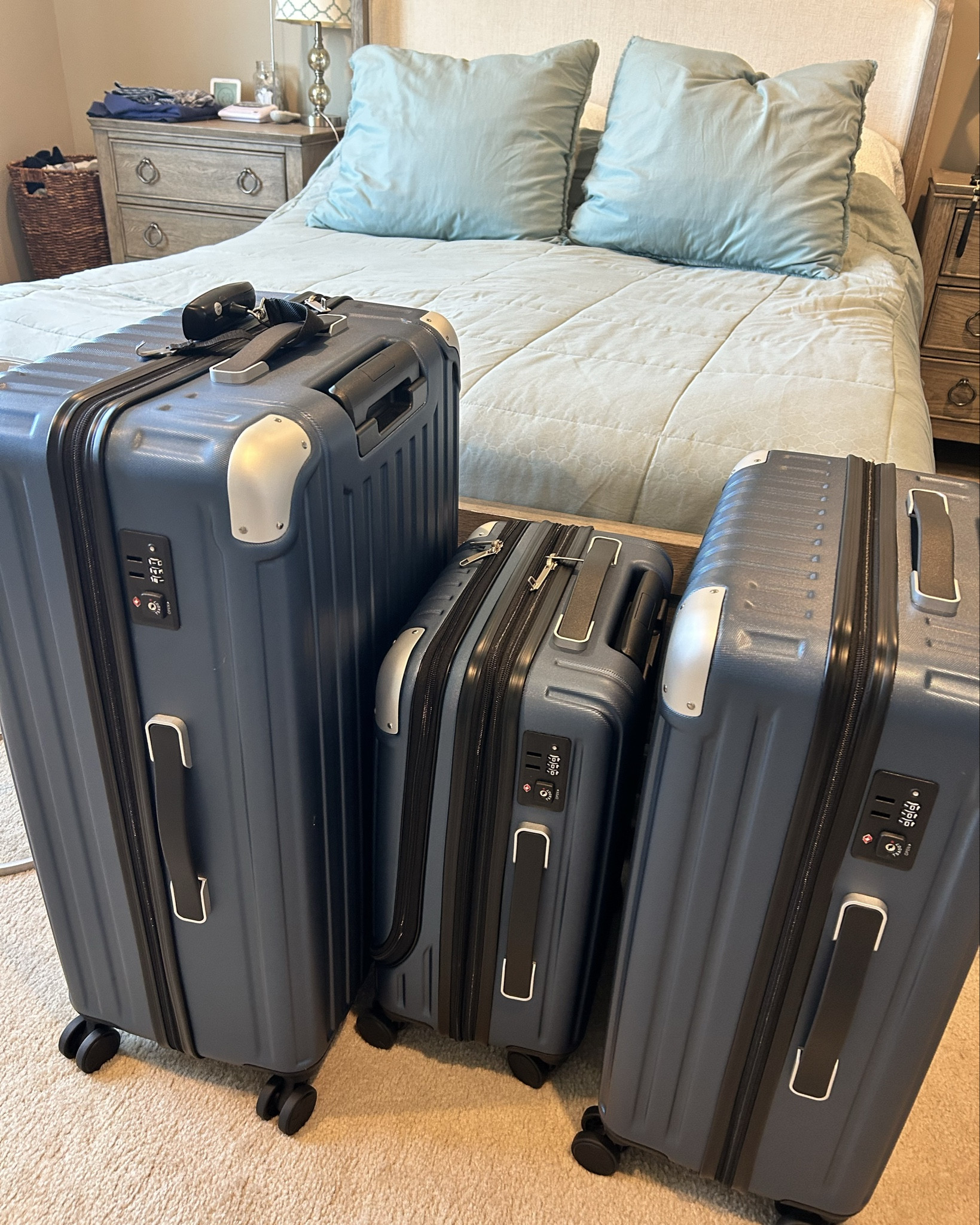 Packing essentials! ✨ Ready for a fun trip to Florida! 💜

#LTKTravel #LTKOver40