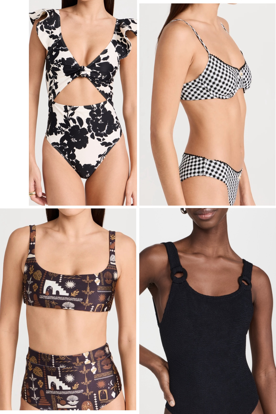 Spring Swimwearr

#LTKswim #LTKtravel #LTKSeasonal