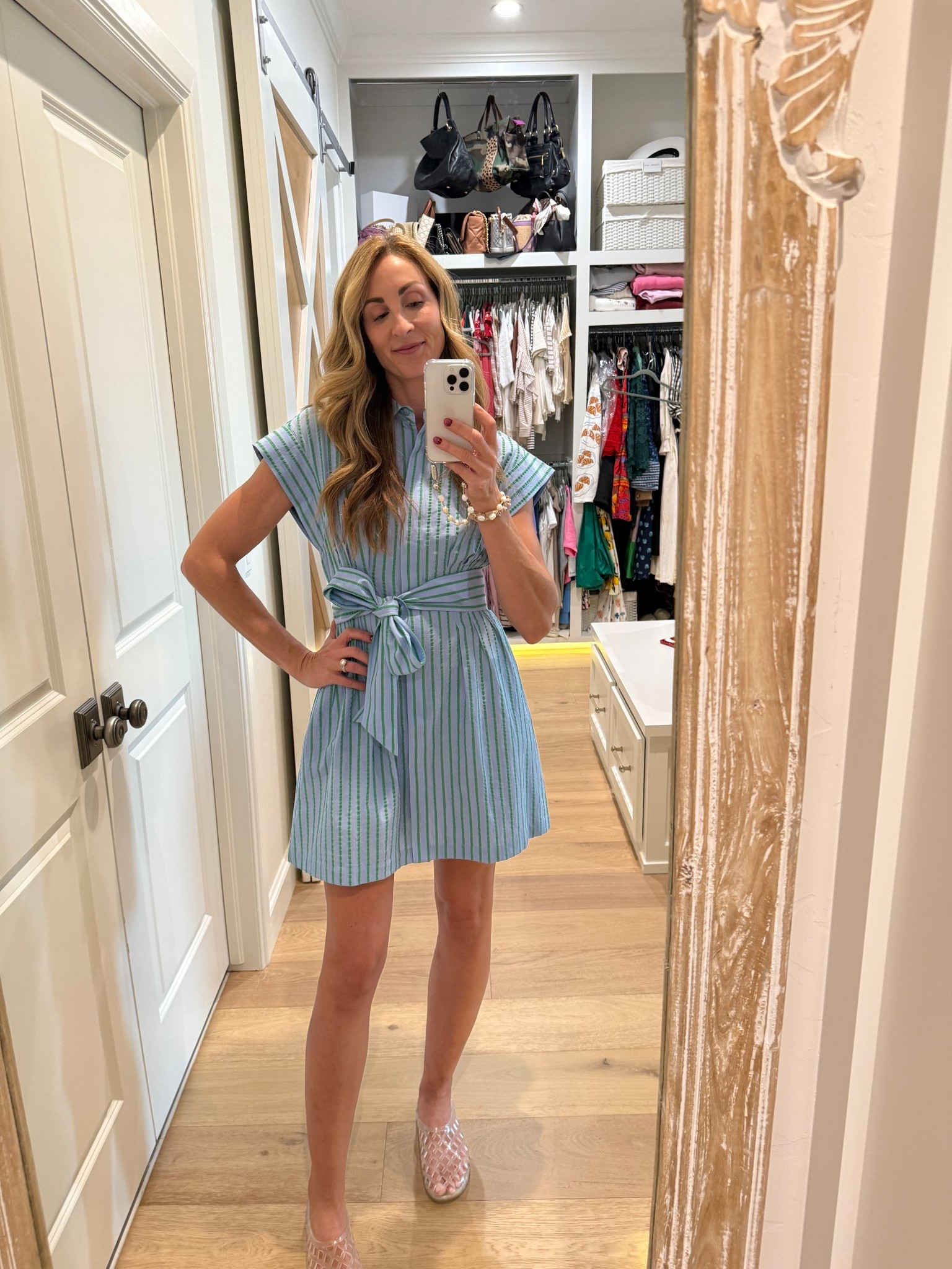 Elevated casual dress for book club night.

#LTKTall #LTKFallSale #LTKOver40