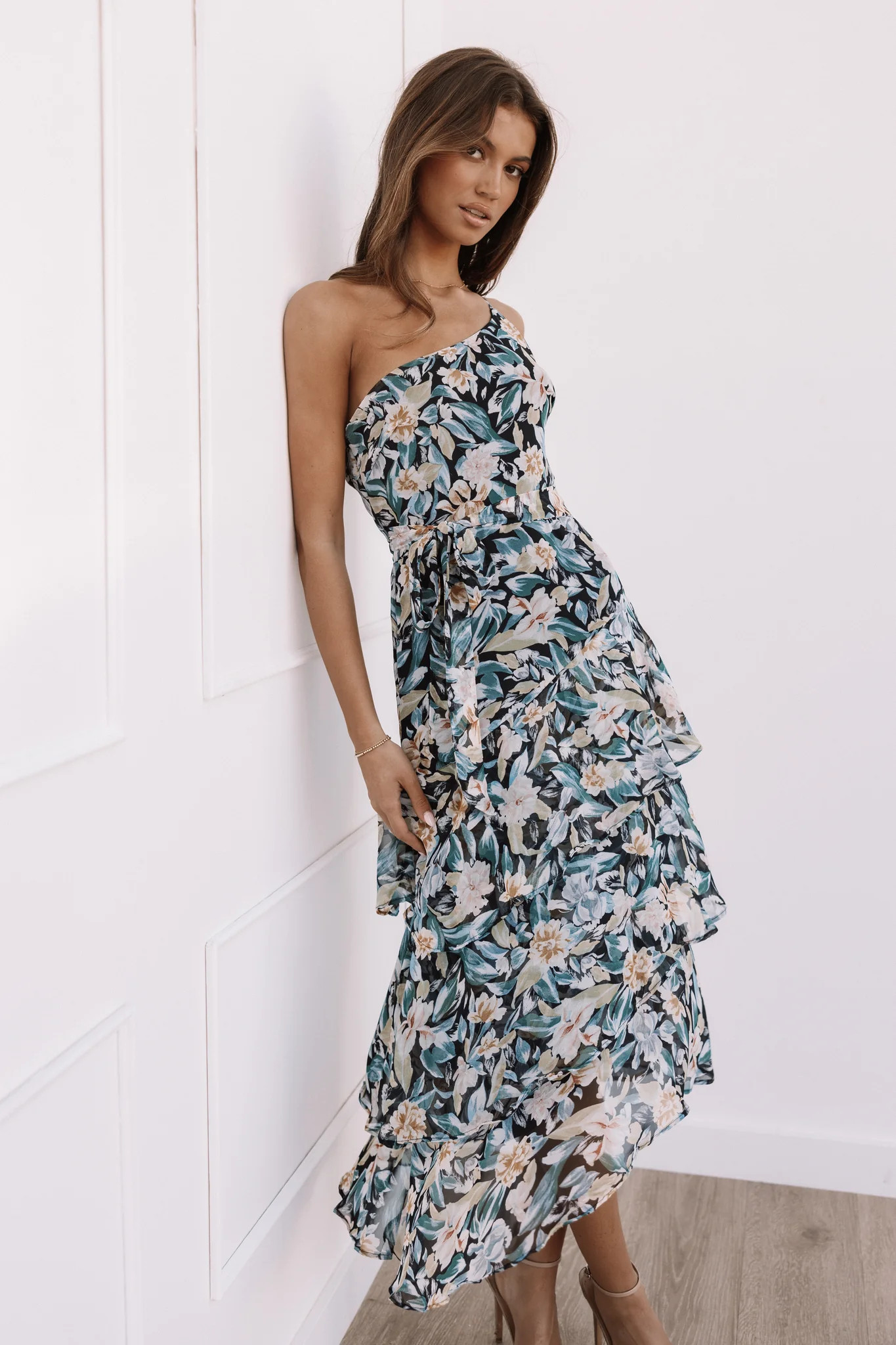 Amren Dress - Black | Petal & Pup (US)