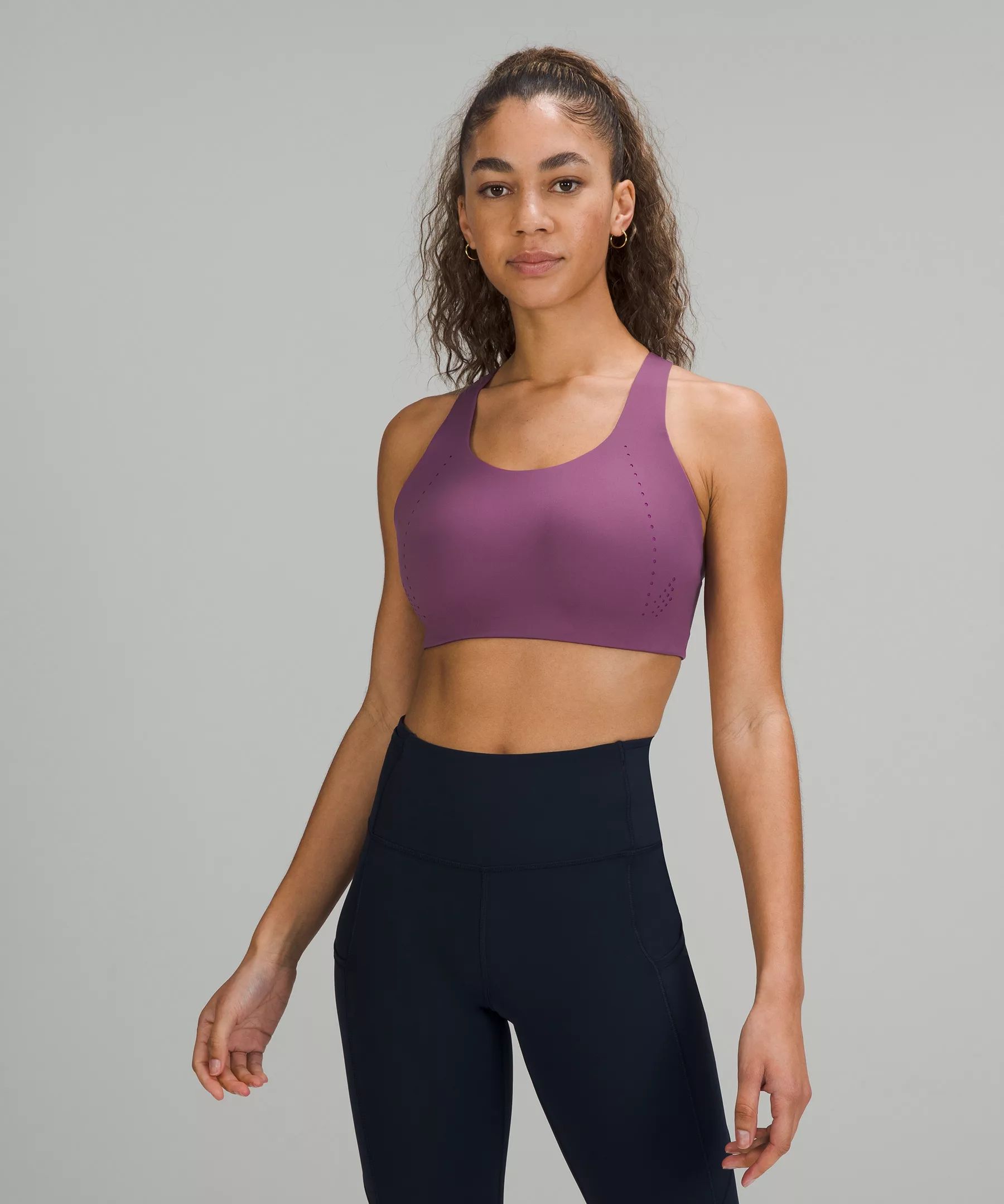 AirSupport Bra High Support, C–DDD Cups | Lululemon (US)