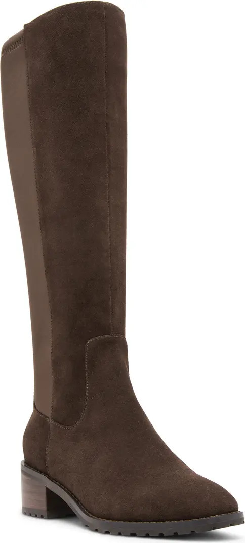 Sandy Waterproof Knee High Boot (Women) | Nordstrom