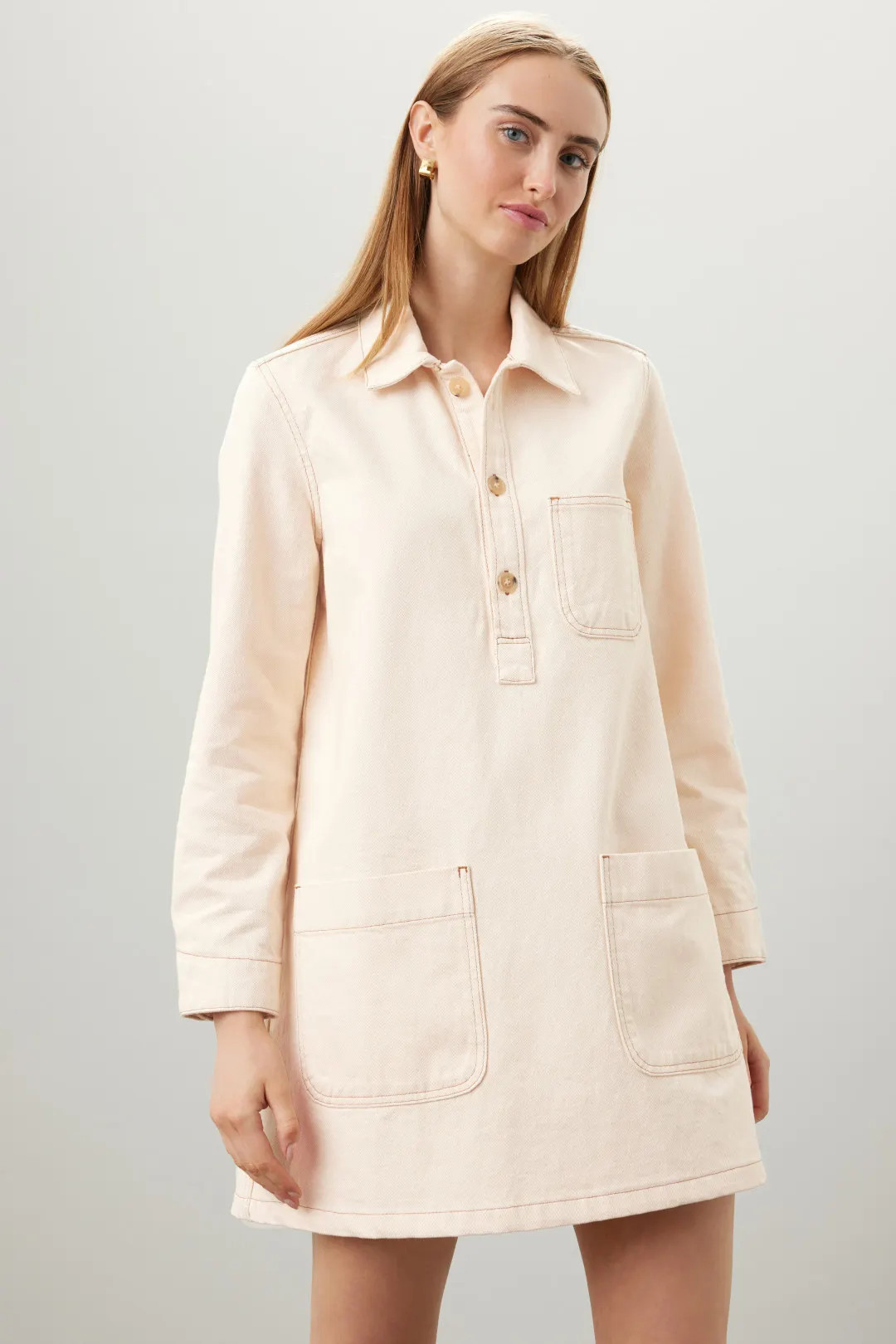 A.P.C. Aurelia Dress | Rent the Runway