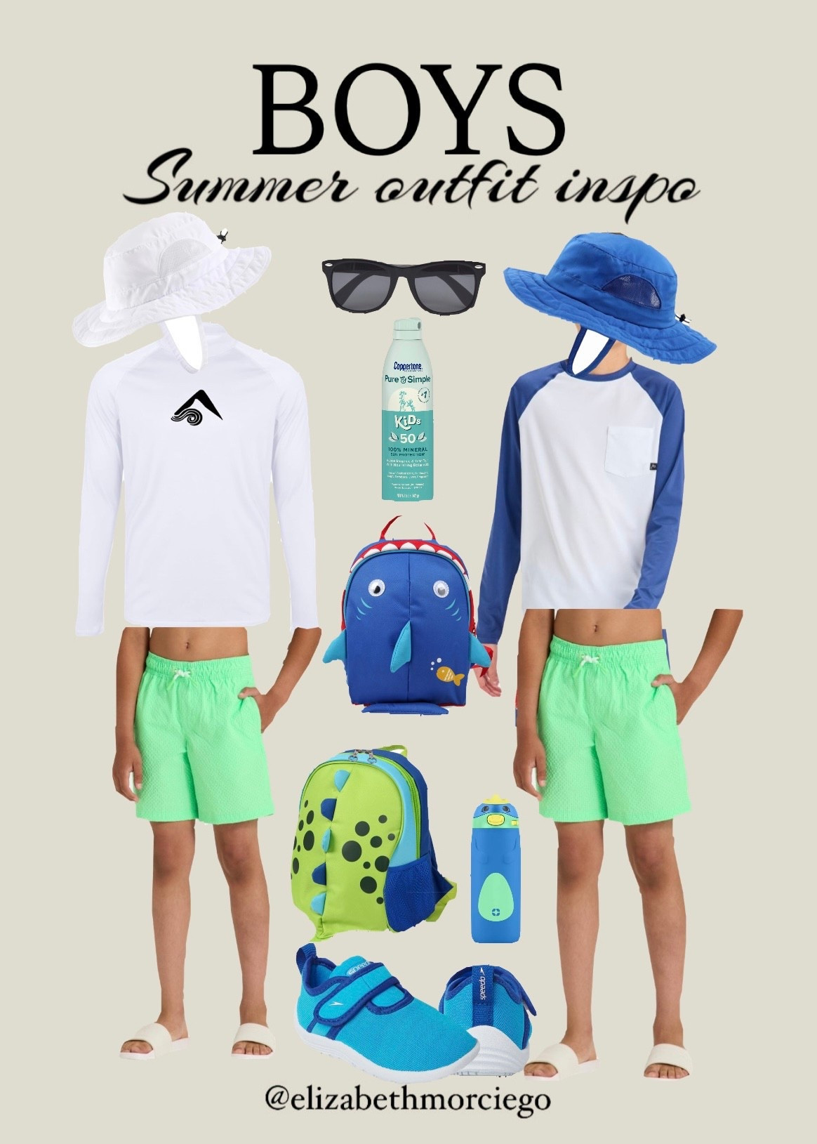 Boys summer outfits inspo 💦☀️

#LTKSwim #LTKActive #LTKSeasonal