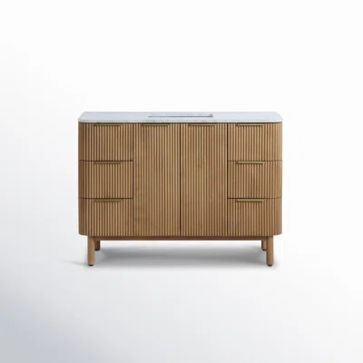 Nova 48" Single Bathroom Vanity | Joss & Main
